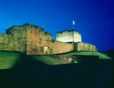 Carlisle Castle, Cumbria, c2000s(?). Artist: Historic England Staff Photographer