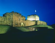 Carlisle Castle, Cumbria, c2000s(?). Artist: Historic England Staff Photographer