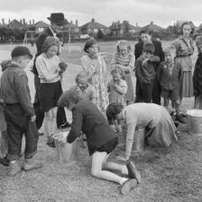 Carlisle, Cumbria, 19/06/1954. Creator: John Laing plc