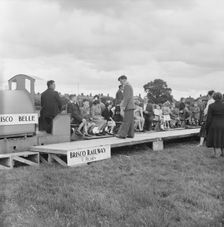 Carlisle, Cumbria, 19/06/1954. Creator: John Laing plc