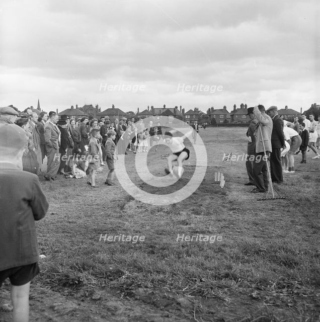 Carlisle, Cumbria, 19/06/1954. Creator: John Laing plc.