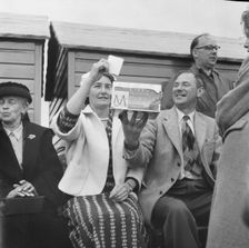 Carlisle, Cumbria, 19/06/1954. Creator: John Laing plc