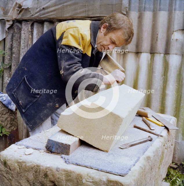 Carlisle, Cumbria, 21/07/1980. Creator: John Laing plc.