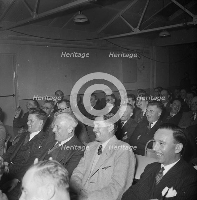 Carlisle, Cumbria, 25/03/1953. Creator: John Laing plc.
