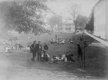 Carlisle, between 1901 and 1903. Creator: Frances Benjamin Johnston
