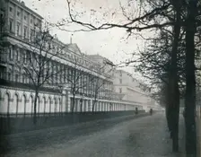Carlton Hose Terrace 1933