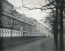 Carlton Hose Terrace 1933