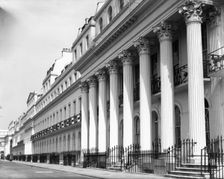 Carlton House Terrace, London, c1955. Creator: Arthur Charles Kirby Ware