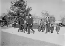 Carman Jury, 1914. Creator: Bain News Service