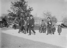 Carman Jury, 1914. Creator: Bain News Service