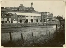 Carmarthen, c1923-1943. Creator: Edward Morland Lewis