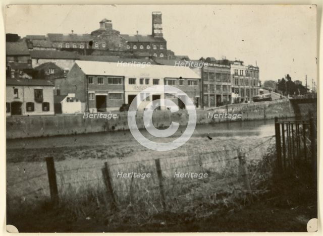 Carmarthen, c1923-1943. Creator: Edward Morland Lewis.