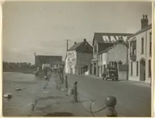Carmarthen, c1923-1943. Creator: Edward Morland Lewis