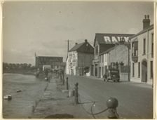 Carmarthen, c1923-1943. Creator: Edward Morland Lewis