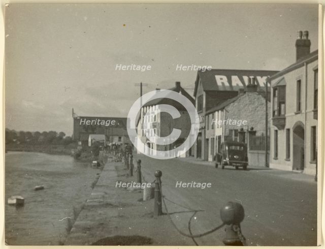Carmarthen, c1923-1943. Creator: Edward Morland Lewis.