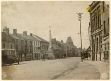 Carmarthen, c1923-1943. Creator: Edward Morland Lewis