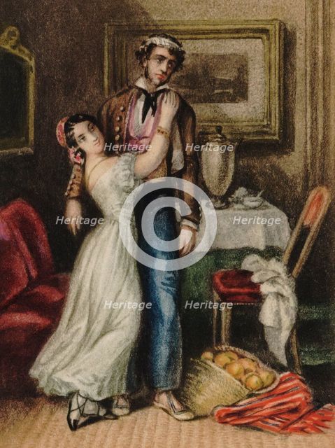 Carmen, 1846.
