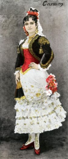 Carmen 1889