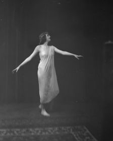 Carmen, Miss, 1917 Creator: Arnold Genthe