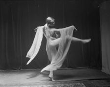 Carmen, Miss, 1917 Creator: Arnold Genthe
