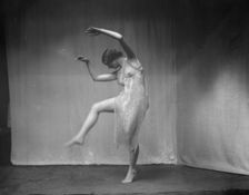Carmen, Miss, 1917 Creator: Arnold Genthe