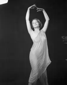 Carmen, Miss, 1917 Creator: Arnold Genthe
