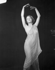 Carmen, Miss, 1917 Creator: Arnold Genthe