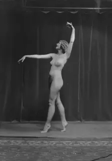 Carmen, Miss, 1917. Creator: Arnold Genthe