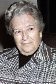 Carmen Conde Florentina of the Sea (1907-1996), Spanish writer
