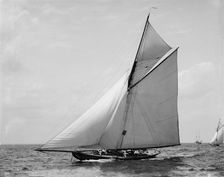 Carmita, 1897 June 26. Creator: John S Johnston