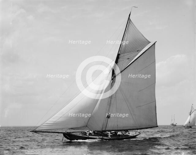 Carmita, 1897 June 26. Creator: John S Johnston.