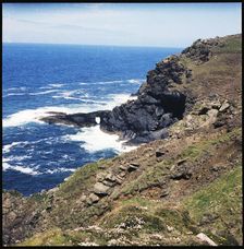 Carn Vellan, St Just, Cornwall, 1967-1970. Creator: Eileen Deste
