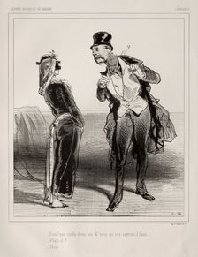 Carnaval. Creator: Paul Gavarni (French, 1804-1866)