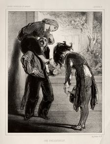 Carnaval. Creator: Paul Gavarni (French, 1804-1866)