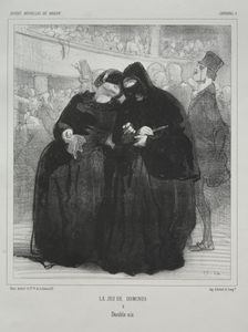 Carnaval. Creator: Paul Gavarni (French, 1804-1866)
