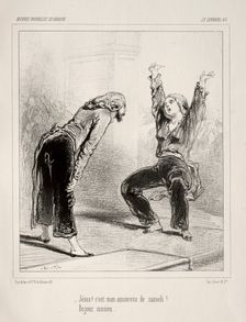 Carnaval. Creator: Paul Gavarni (French, 1804-1866)