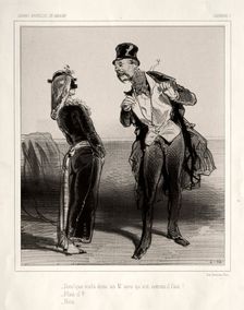 Carnaval. Creator: Paul Gavarni (French, 1804-1866)
