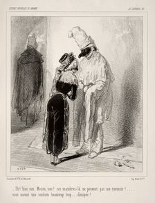 Carnaval. Creator: Paul Gavarni (French, 1804-1866)