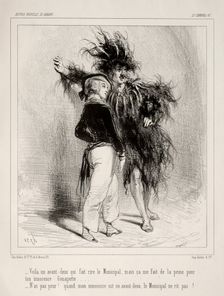 Carnaval. Creator: Paul Gavarni (French, 1804-1866)