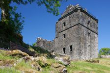 Carnasserie Castle, Argyll and Bute, Scotland. Creator: Peter Thompson