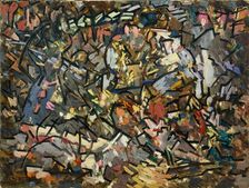 Carnival, End 1930s. Artist: Yevgrafov, Nikolai Ivanovich (1903-1941)