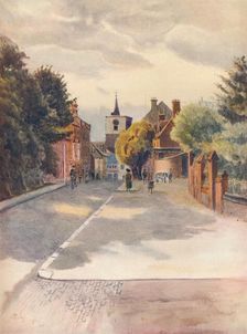 Carshalton 1912, (1914). Artist: James S Ogilvy