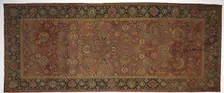 Carpet, 1500s. Creator: Unknown
