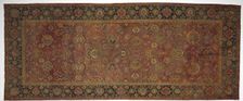 Carpet, 1500s. Creator: Unknown