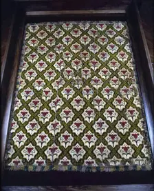Carpet, Northern France, 1650/1700. Creator: Unknown