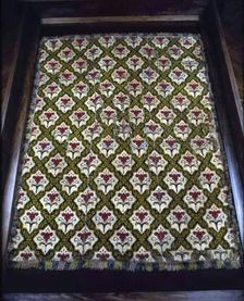 Carpet, Northern France, 1650/1700. Creator: Unknown