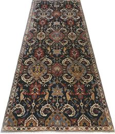 Carpet, Caucasus, 18th century. Creator: Unknown