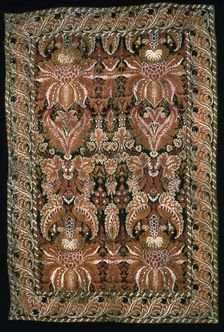 Carpet, France, 1675/1700. Creator: Unknown