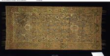 Carpet, Iran, 1601/25. Creator: Unknown