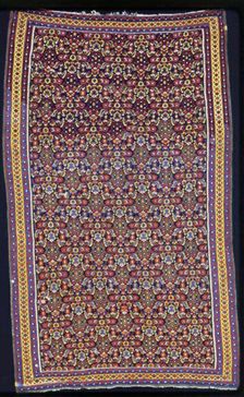 Carpet, Iran, 1875/1900. Creator: Unknown